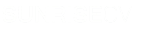 SunriseCV